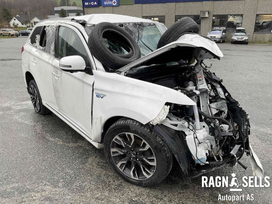 Mitsubishi Outlander 2015-->> (Type III, Fase 2) , Motorkode: 4B11|S61|Y61, Girkassekode: 