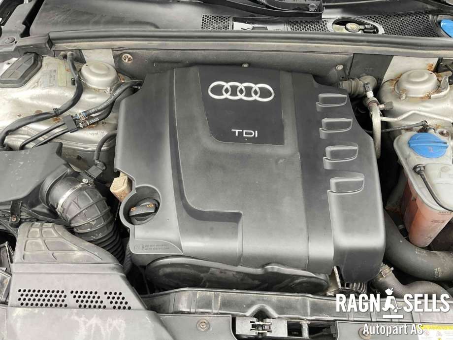 Audi A4 2007-2014 (Type IV) (B8) (B8), Motorkode: CAGA, Girkassekode: 
