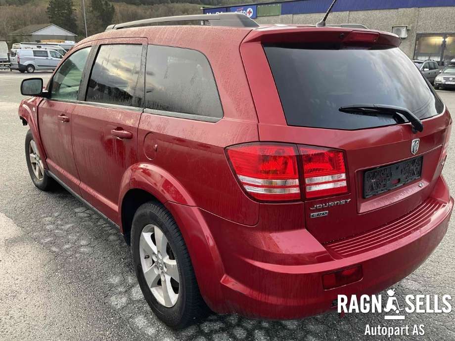 Dodge Journey 2008-2010 , Motorkode: BWD, Girkassekode: 