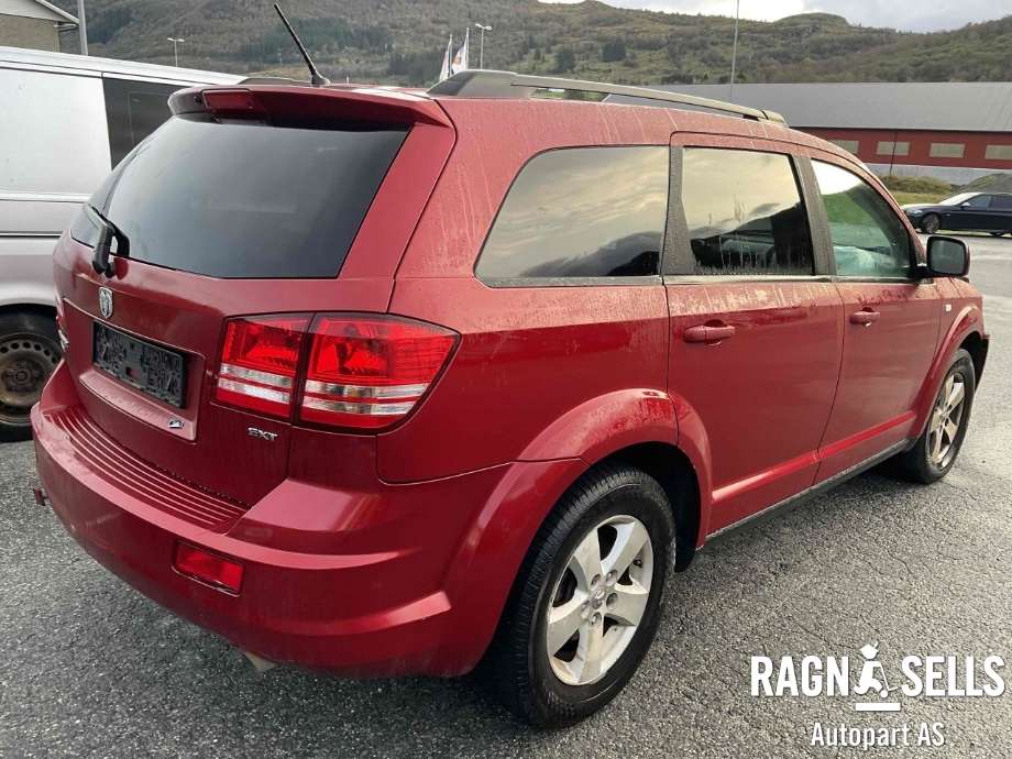 Dodge Journey 2008-2010 , Motorkode: BWD, Girkassekode: 