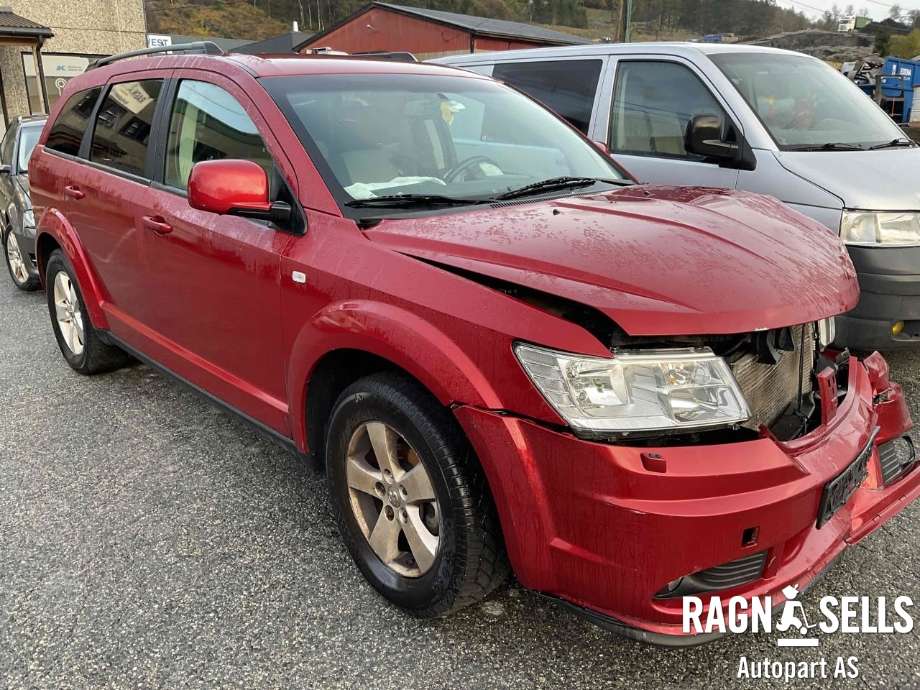 Dodge Journey 2008-2010 , Motorkode: BWD, Girkassekode: 