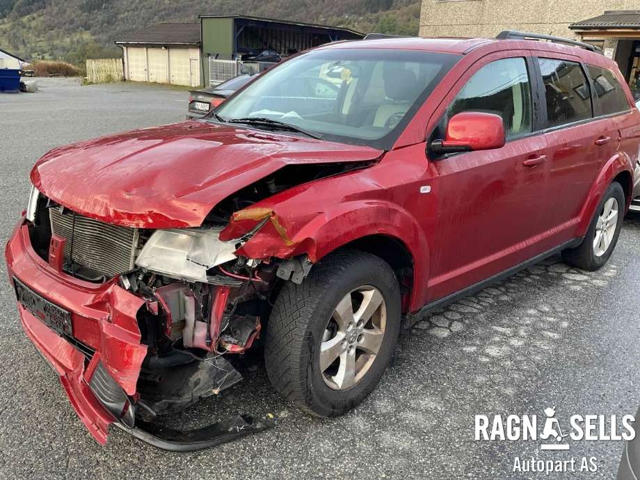 Dodge Journey 2008-2010 , Motorkode: BWD, Girkassekode: 