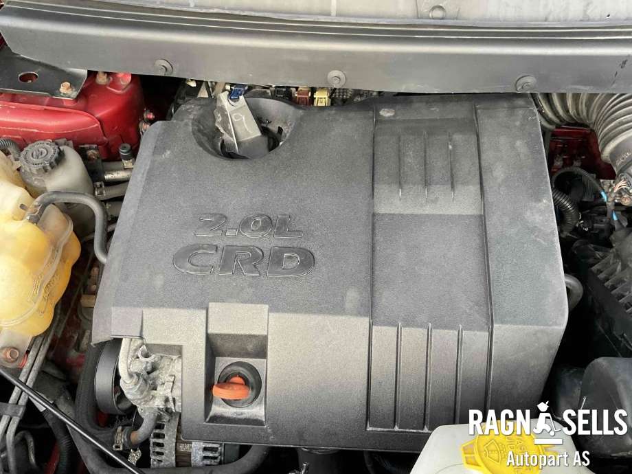 Dodge Journey 2008-2010 , Motorkode: BWD, Girkassekode: 