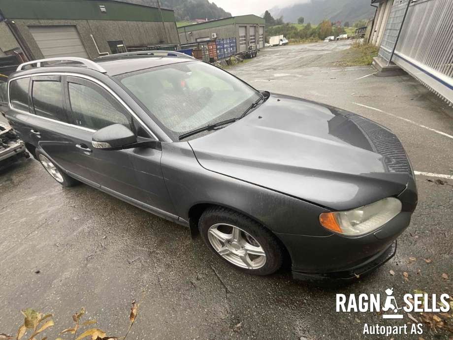 Volvo V70 2007-2013 (Type III, Fase 1) , Motorkode: D5244T(5), Girkassekode: 