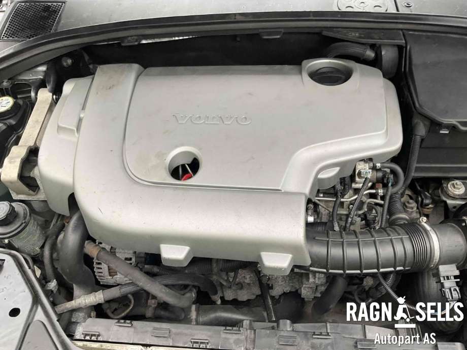 Volvo V70 2007-2013 (Type III, Fase 1) , Motorkode: D5244T(5), Girkassekode: 