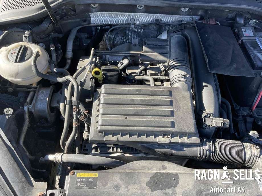 VW Golf VII 2012-2017 (Fase 1) , Motorkode: CXS, Girkassekode: 