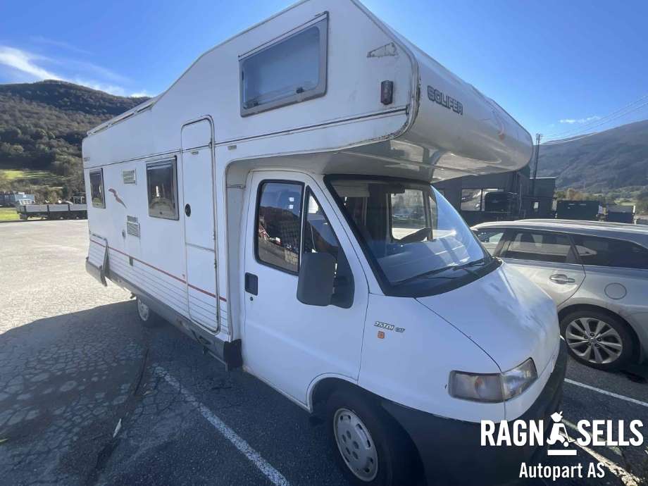 Fiat Ducato 1994-2002 , Motorkode: 8140.47, Girkassekode: 