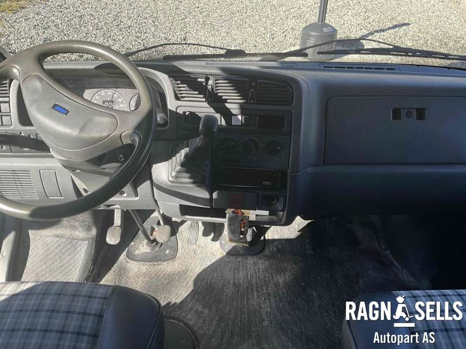 Fiat Ducato 1994-2002 , Motorkode: 8140.47, Girkassekode: 