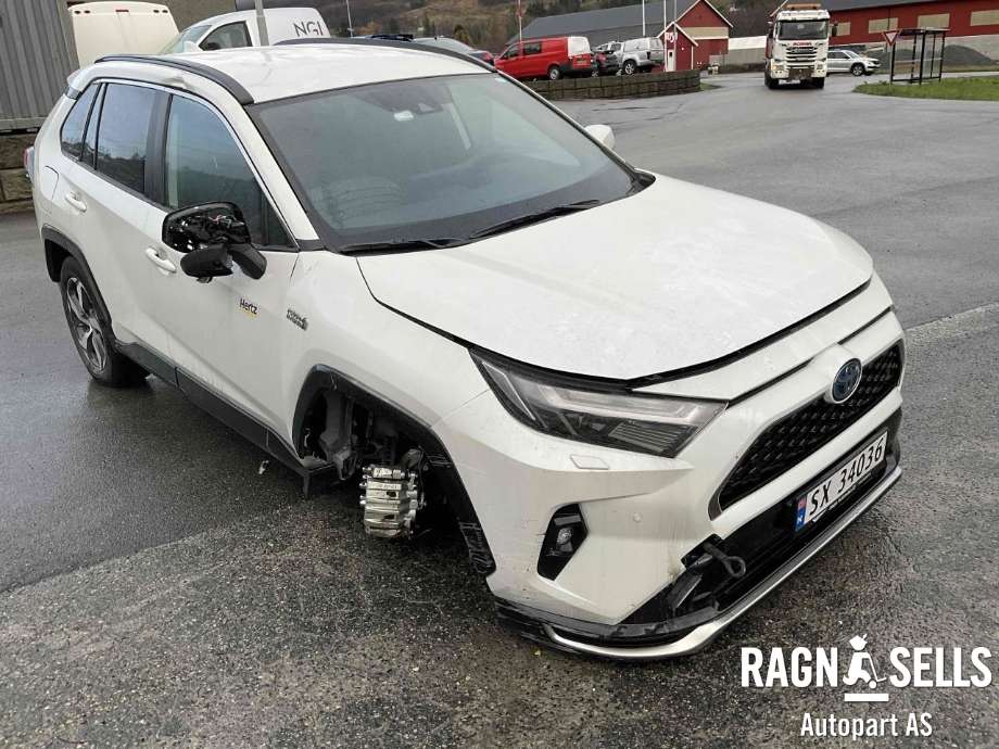 Toyota RAV4 2019-->> (Type V) , Motorkode: A25A, Girkassekode: 