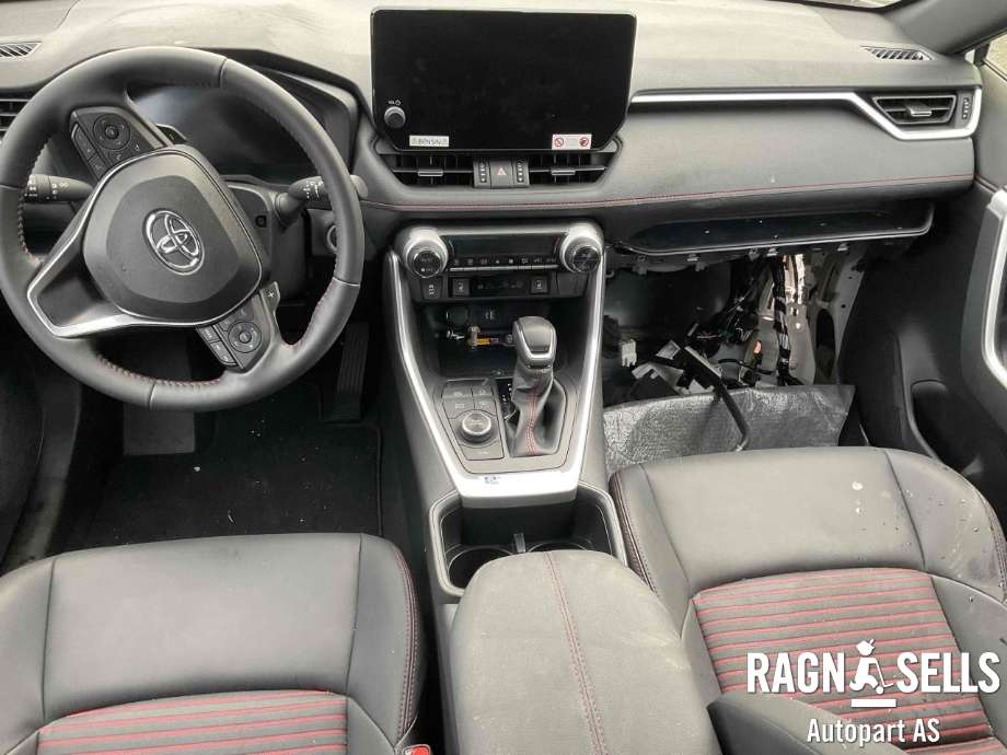 Toyota RAV4 2019-->> (Type V) , Motorkode: A25A, Girkassekode: 