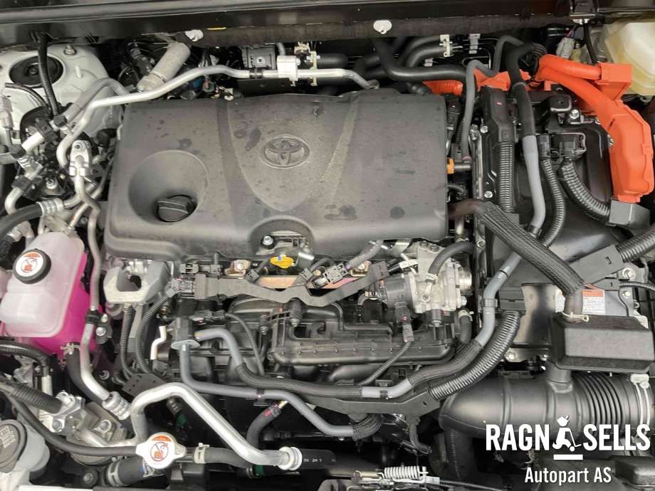 Toyota RAV4 2019-->> (Type V) , Motorkode: A25A, Girkassekode: 