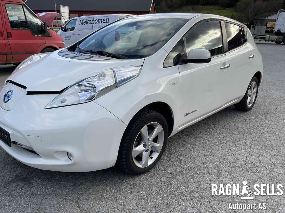 Nissan Leaf 2011-2017 (Type I) , Motorkode: EM57, Girkassekode: 