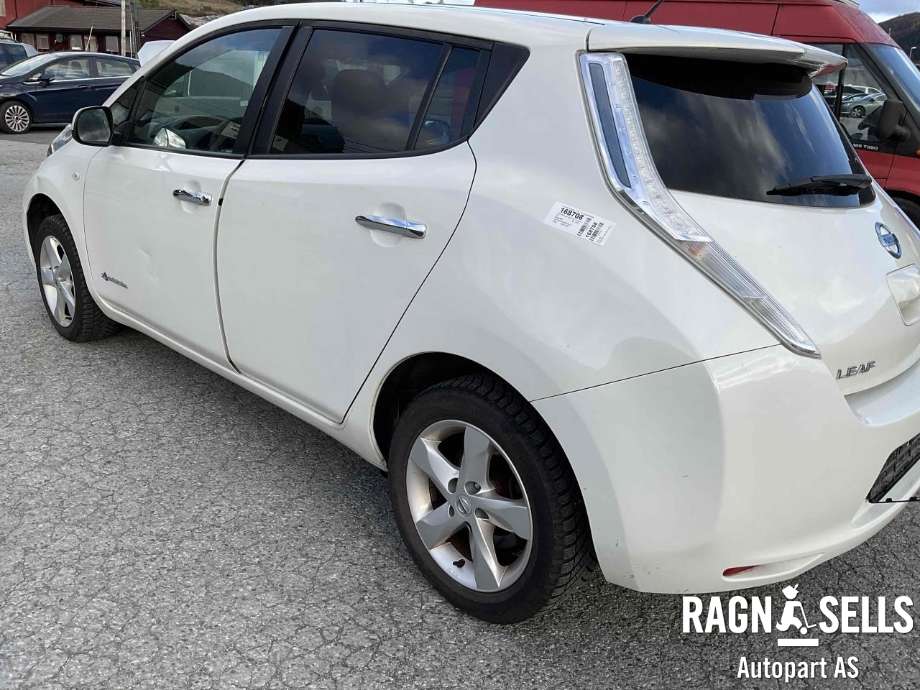 Nissan Leaf 2011-2017 (Type I) , Motorkode: EM57, Girkassekode: 