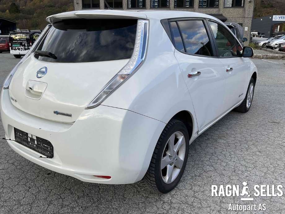 Nissan Leaf 2011-2017 (Type I) , Motorkode: EM57, Girkassekode: 