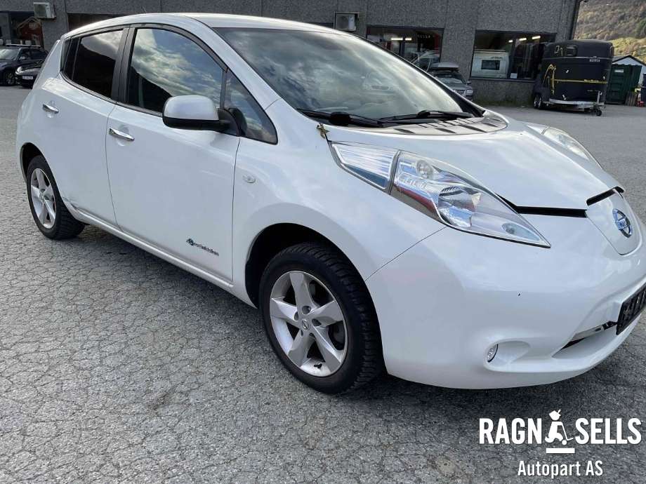 Nissan Leaf 2011-2017 (Type I) , Motorkode: EM57, Girkassekode: 