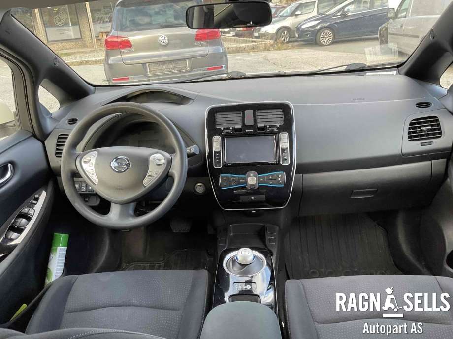Nissan Leaf 2011-2017 (Type I) , Motorkode: EM57, Girkassekode: 