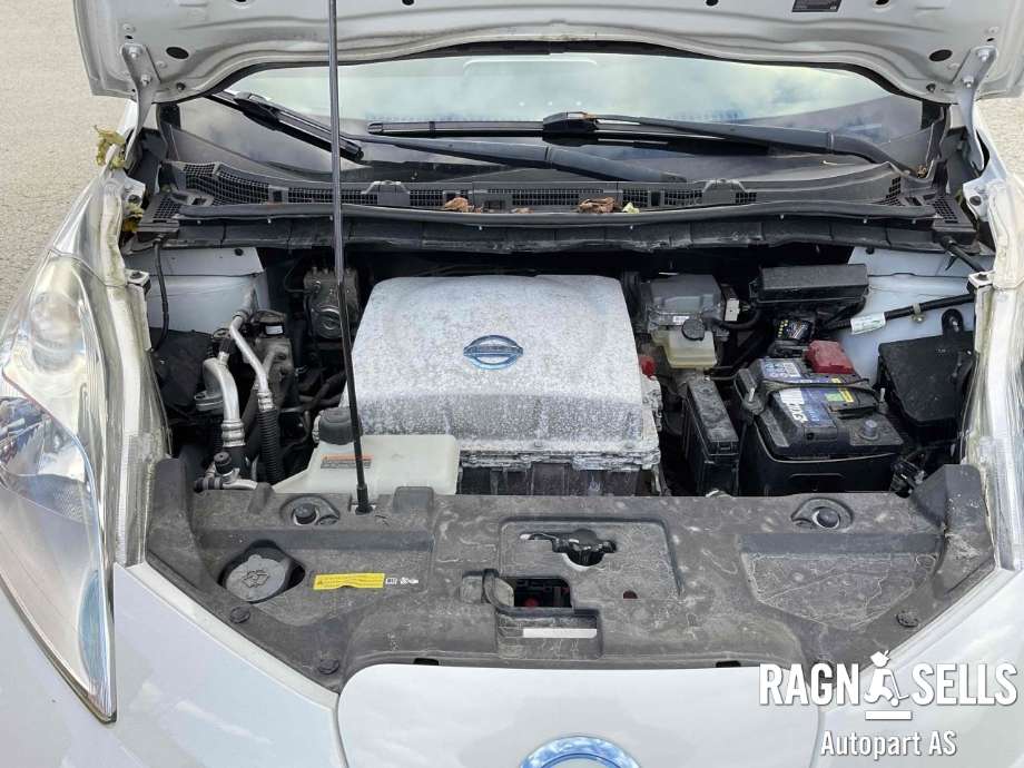 Nissan Leaf 2011-2017 (Type I) , Motorkode: EM57, Girkassekode: 