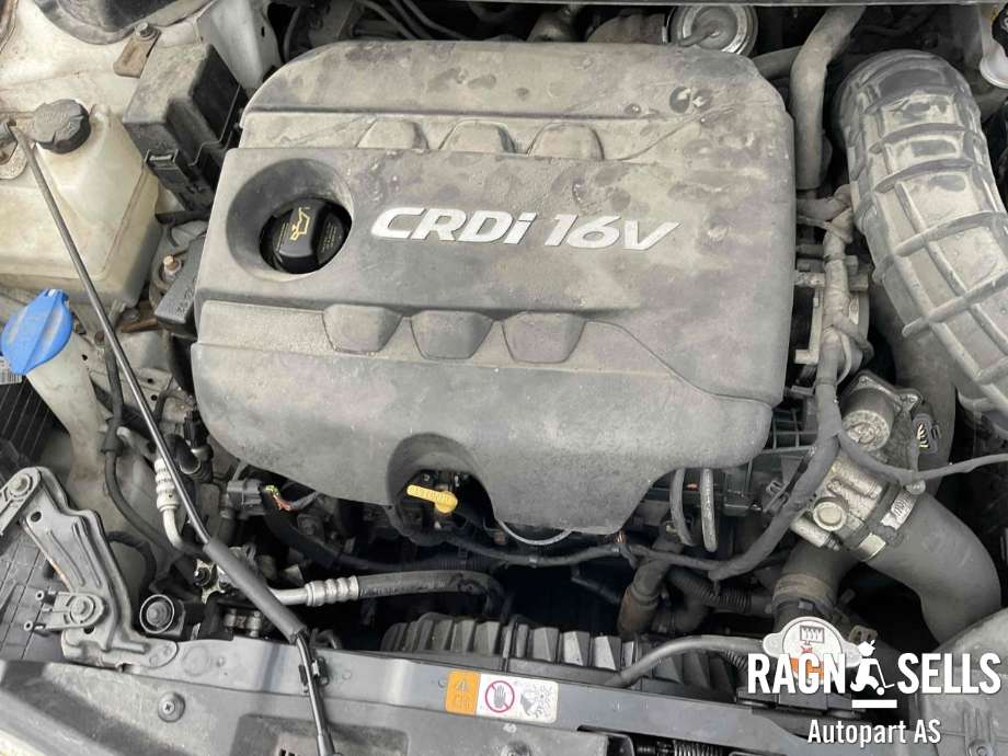 Hyundai i30 2012-2017 (Type II) , Motorkode: D4FB-5IL, Girkassekode:
