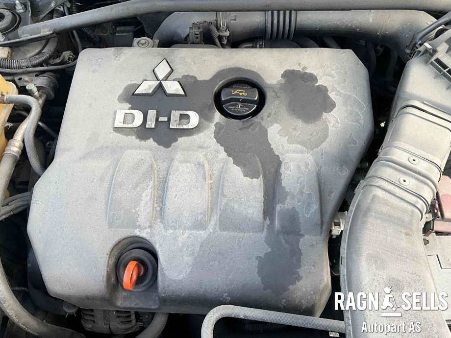 Mitsubishi Outlander 2007-2010 (Type II, Fase 1) , Motorkode: BSY, Girkassekode: