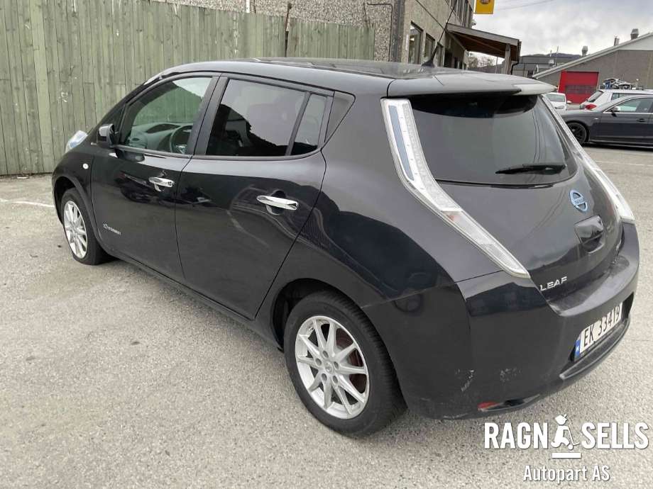 Nissan Leaf 2011-2017 (Type I) , Motorkode: EM57, Girkassekode: 