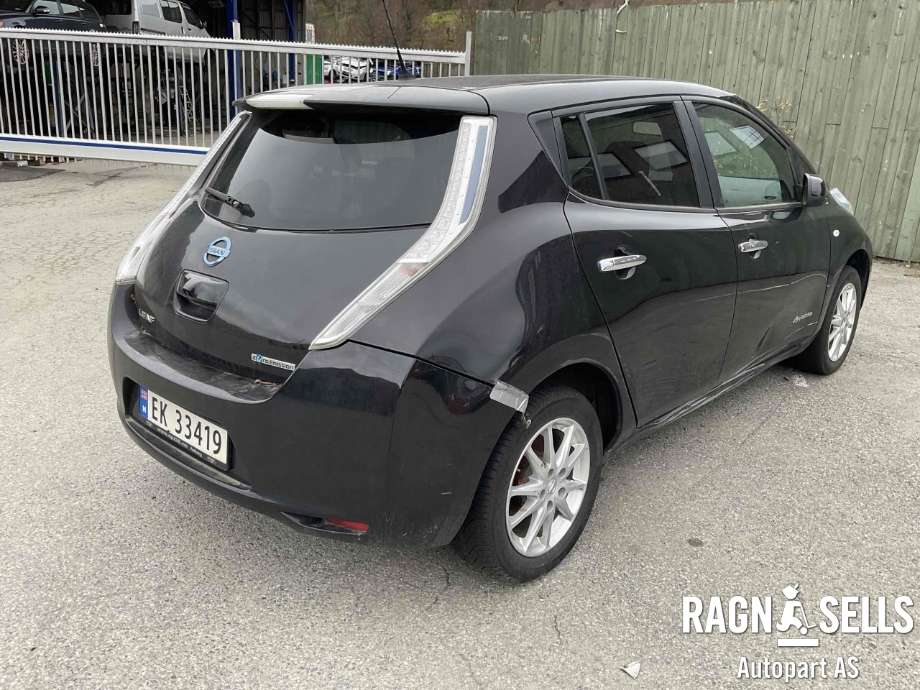 Nissan Leaf 2011-2017 (Type I) , Motorkode: EM57, Girkassekode: 