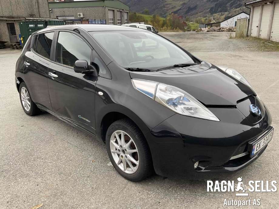 Nissan Leaf 2011-2017 (Type I) , Motorkode: EM57, Girkassekode: 