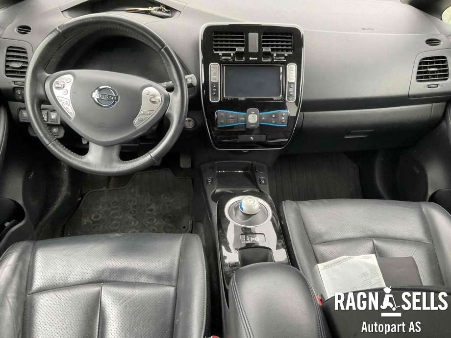 Nissan Leaf 2011-2017 (Type I) , Motorkode: EM57, Girkassekode: 