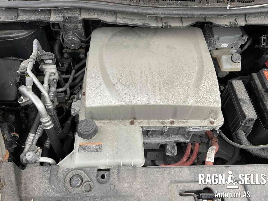 Nissan Leaf 2011-2017 (Type I) , Motorkode: EM57, Girkassekode: 