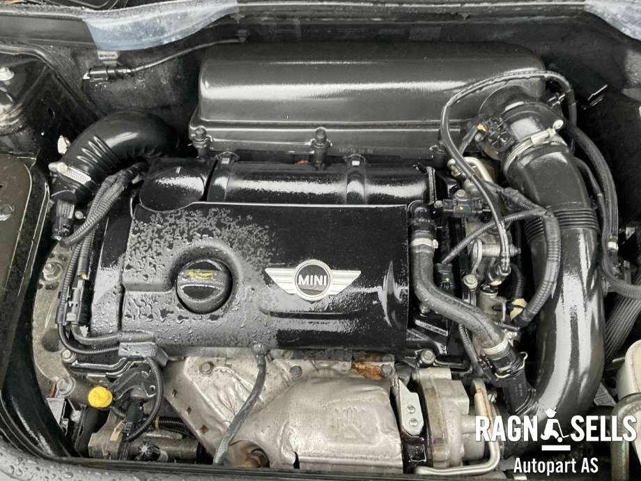 Mini Countryman 2010-2016 (R60) (R60), Motorkode: N18B16A, Girkassekode: 