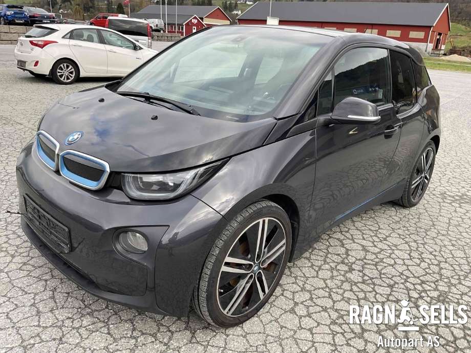 BMW i3 2013-2022 , Motorkode: IB1P25B, Girkassekode: