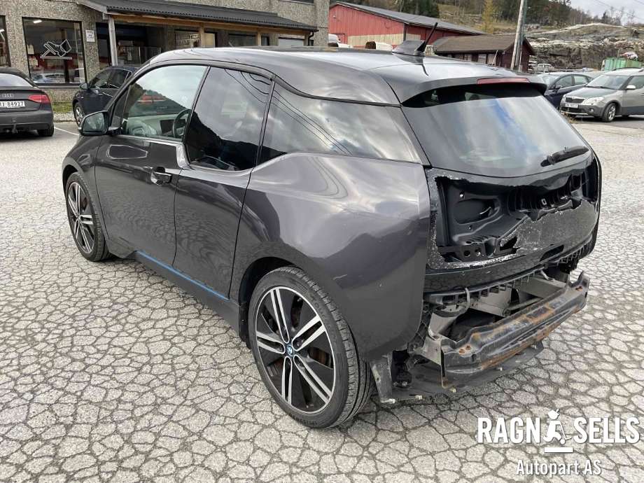 BMW i3 2013-2022 , Motorkode: IB1P25B, Girkassekode: