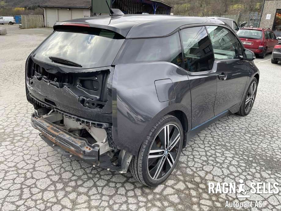 BMW i3 2013-2022 , Motorkode: IB1P25B, Girkassekode: