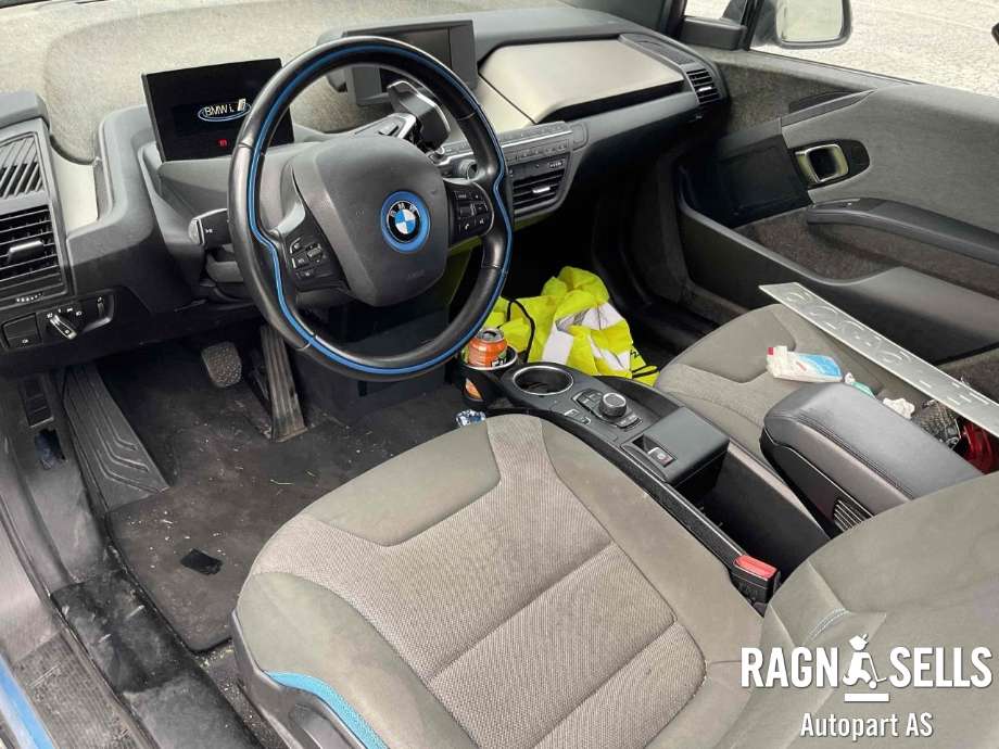 BMW i3 2013-2022 , Motorkode: IB1P25B, Girkassekode: