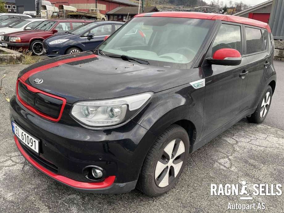 Kia Soul 2014-2019 (Type II) , Motorkode: MG80, Girkassekode: 
