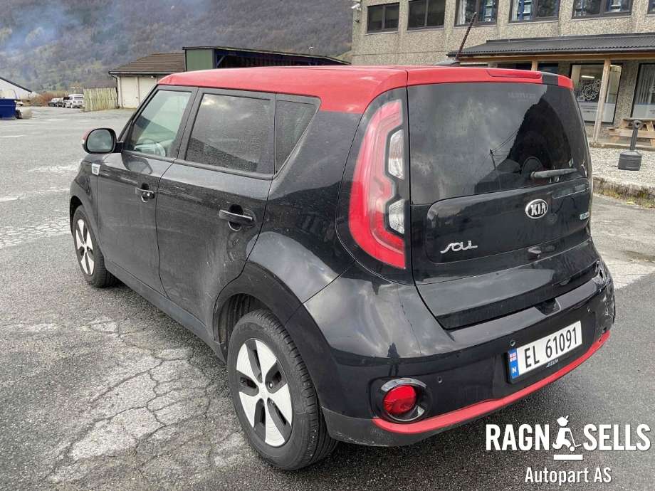 Kia Soul 2014-2019 (Type II) , Motorkode: MG80, Girkassekode: 