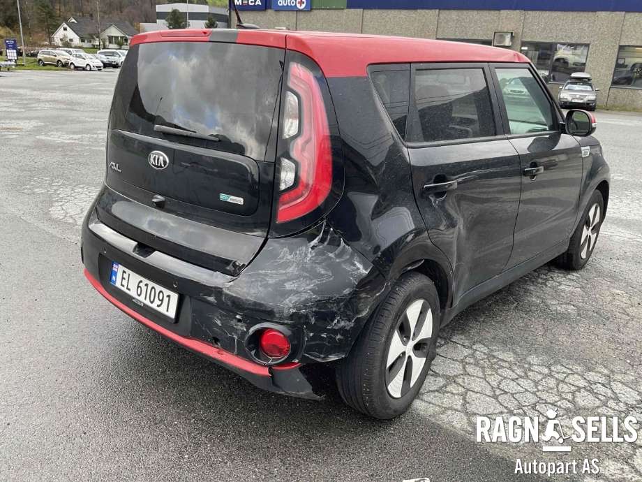Kia Soul 2014-2019 (Type II) , Motorkode: MG80, Girkassekode: 
