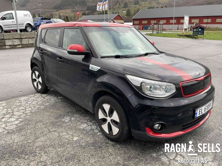 Kia Soul 2014-2019 (Type II) , Motorkode: MG80, Girkassekode: 