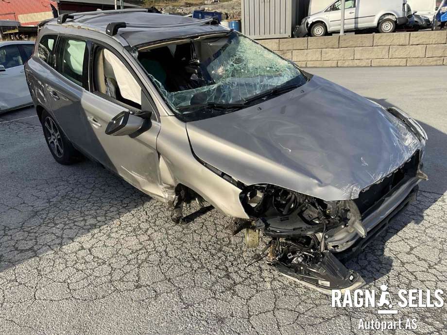 Volvo XC60 2008-2013 (Type I, Fase 1) , Motorkode: D5244T17, Girkassekode: 