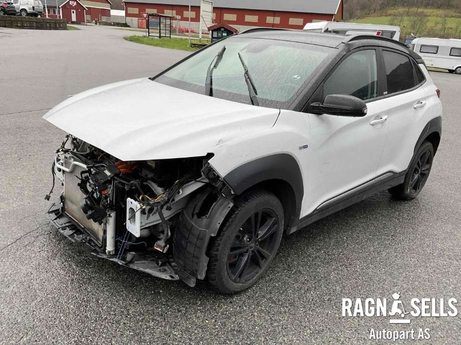 Hyundai Kona 2017-2021 (Type I, Fase 1) , Motorkode: EM16, Girkassekode: 