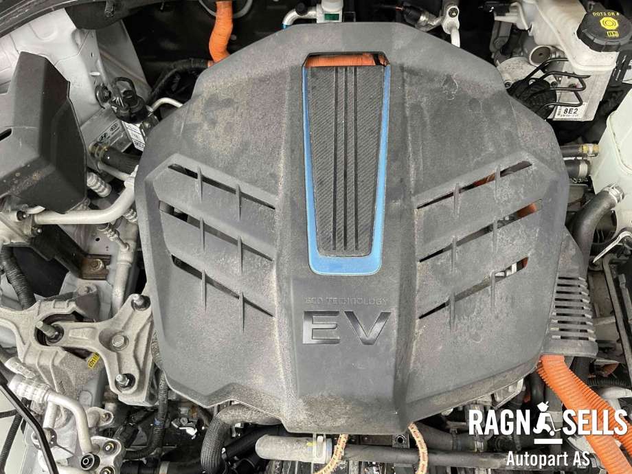 Hyundai Kona 2017-2021 (Type I, Fase 1) , Motorkode: EM16, Girkassekode: 