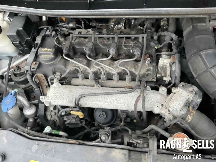 Hyundai Ix20 2010-2017 , Motorkode: D4FC-I, Girkassekode: