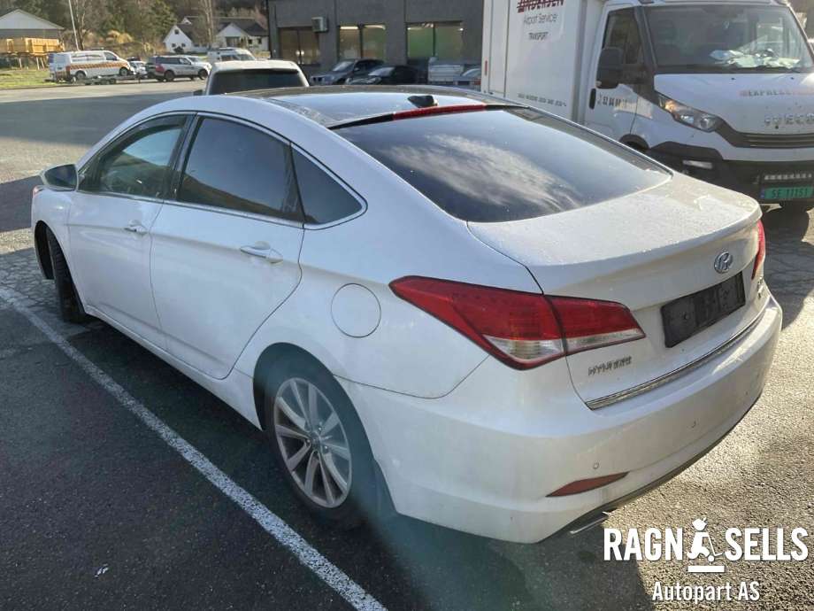 Hyundai i40 2012-2017 , Motorkode: D4FD, Girkassekode: 