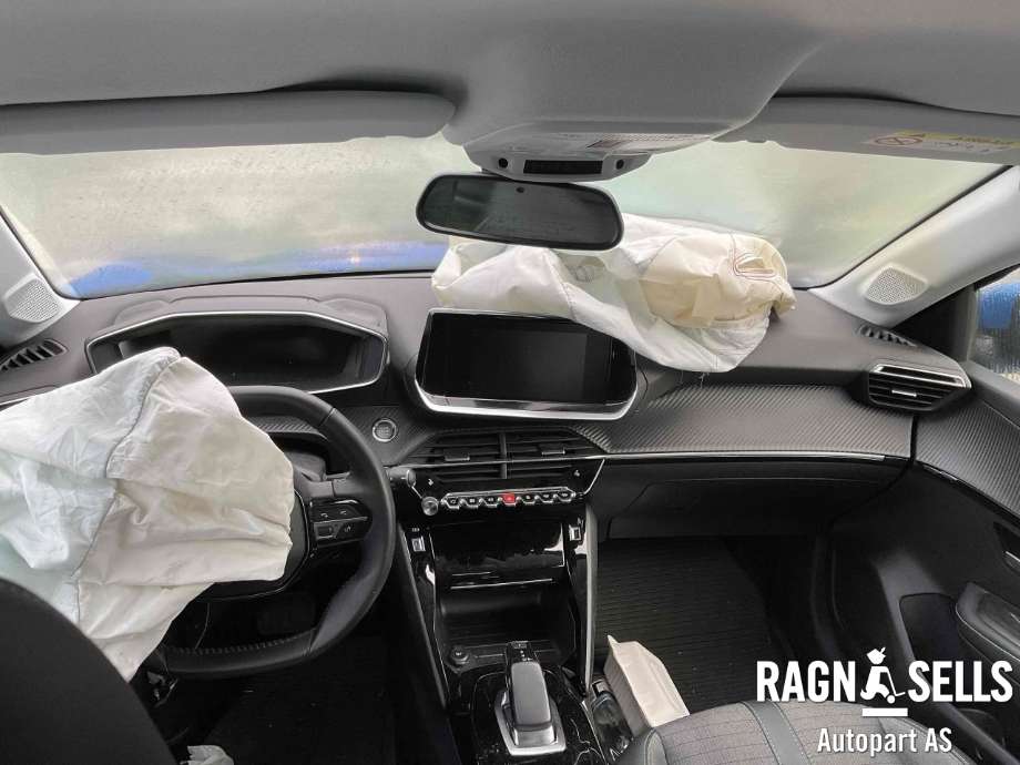 Peugeot e-208 2019-->> , Motorkode: ZK01, Girkassekode: 
