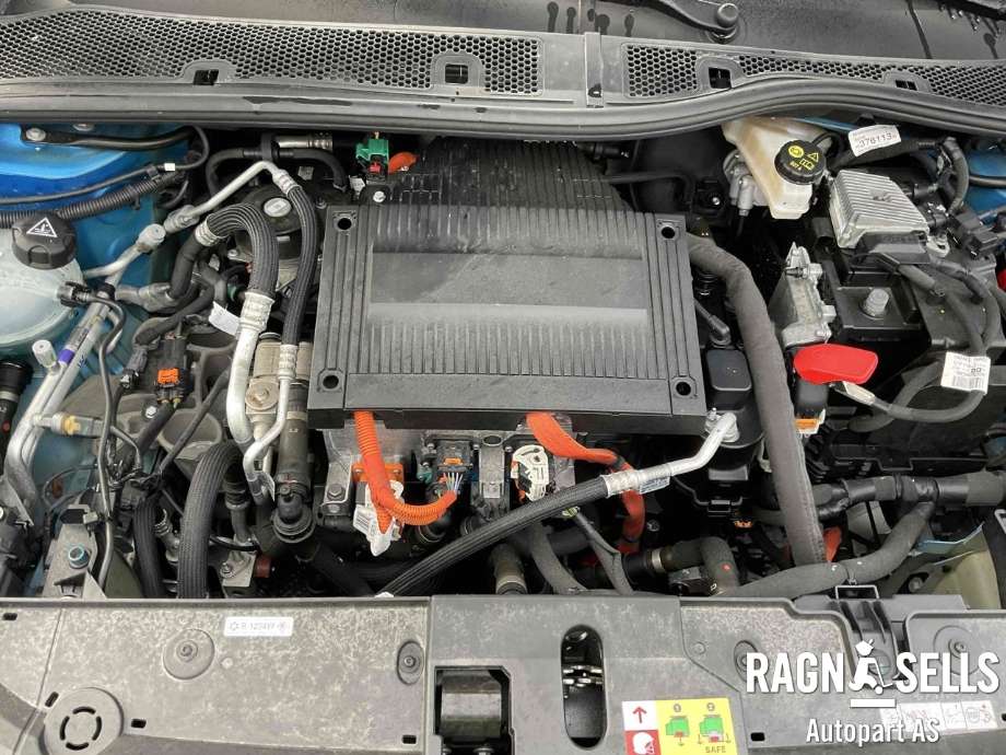 Peugeot e-208 2019-->> , Motorkode: ZK01, Girkassekode: 