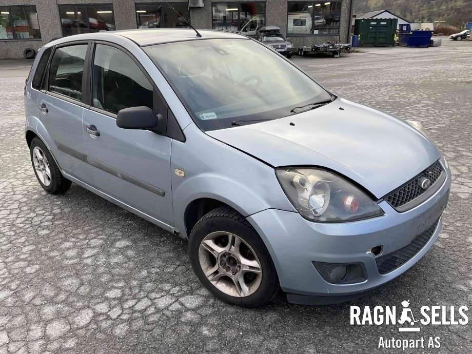 Ford Fiesta 2002-2008 (Type V) , Motorkode: , Girkassekode: 