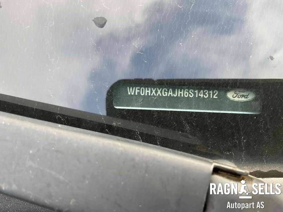 Ford Fiesta 2002-2008 (Type V) , Motorkode: , Girkassekode: 