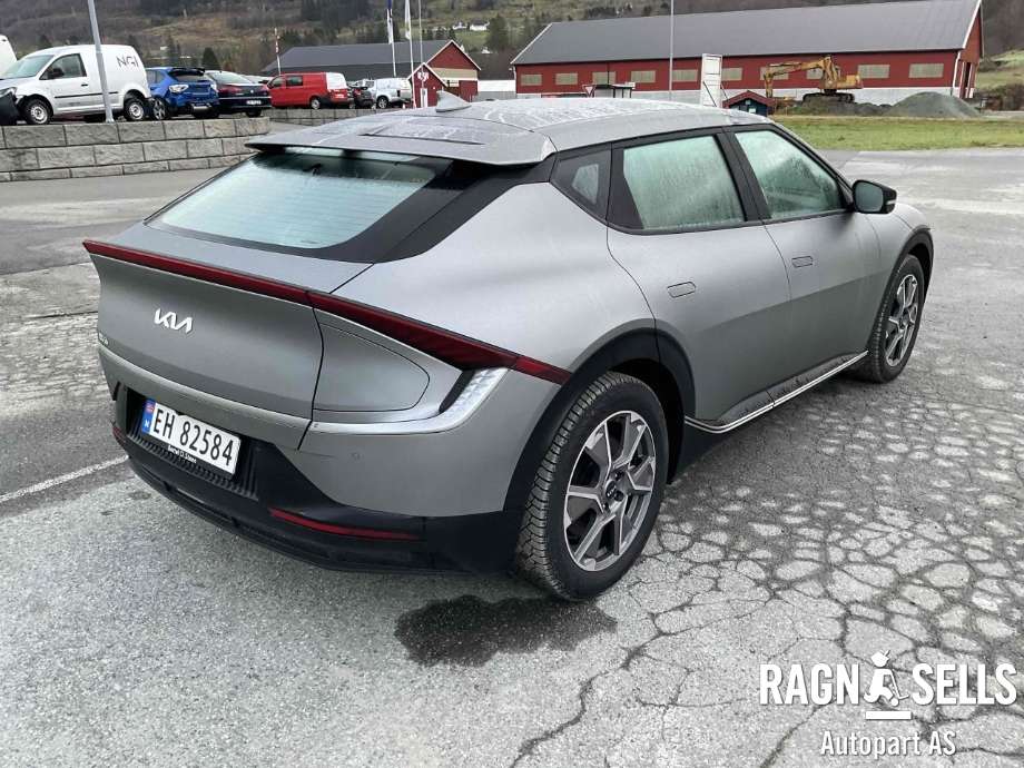Kia EV6 2021-->> , Motorkode: EM17P2G0281P, Girkassekode: 