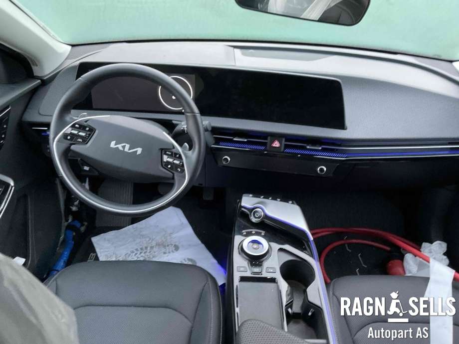 Kia EV6 2021-->> , Motorkode: EM17P2G0281P, Girkassekode: 