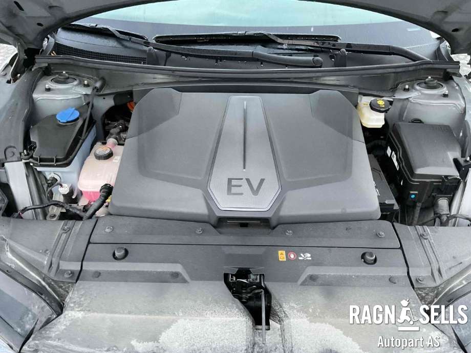 Kia EV6 2021-->> , Motorkode: EM17P2G0281P, Girkassekode: 