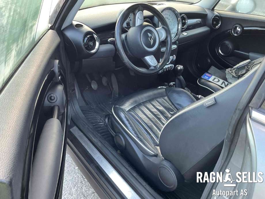 Mini One/Cooper 2007-2014 (R55-57) (R55-57), Motorkode: N16B16A, Girkassekode: 